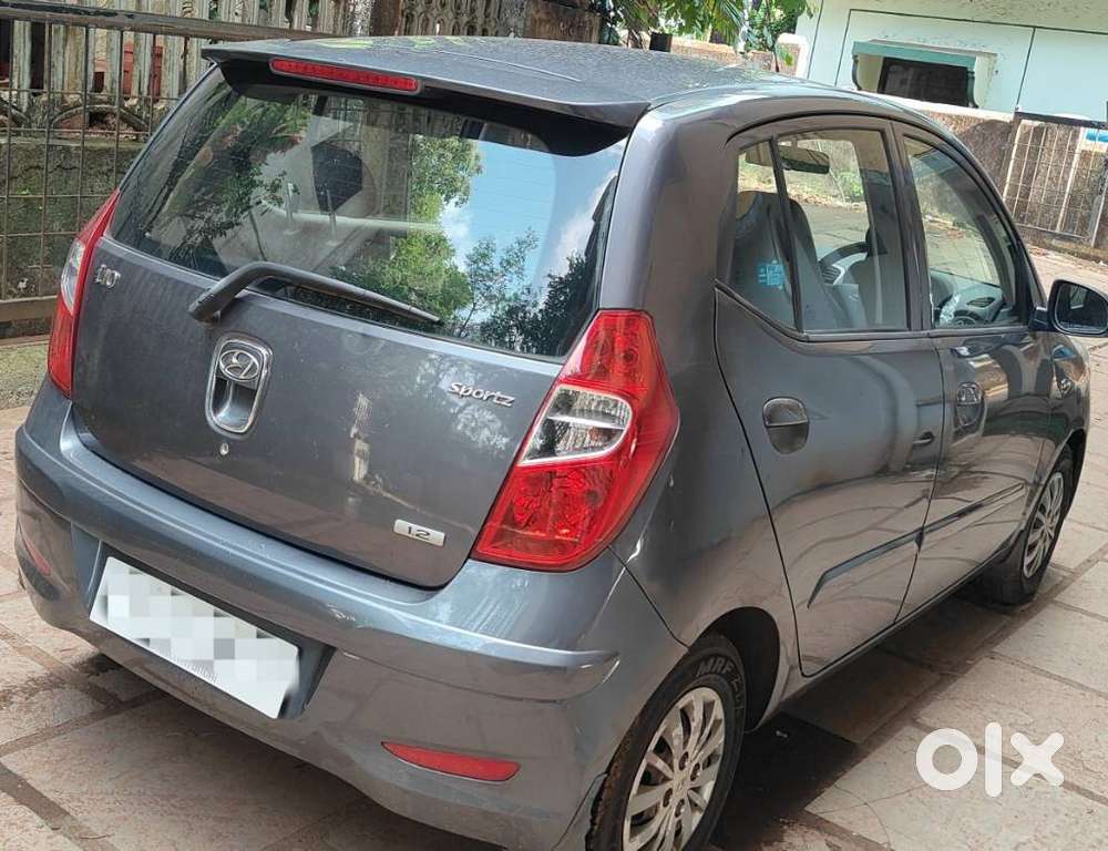 Hyundai I10 1.2 Kappa Sportz, 2013, Petrol
