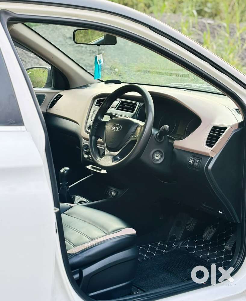 Hyundai Elite I20 Magna Executive 1.2, 2018, Cng & Hybrids