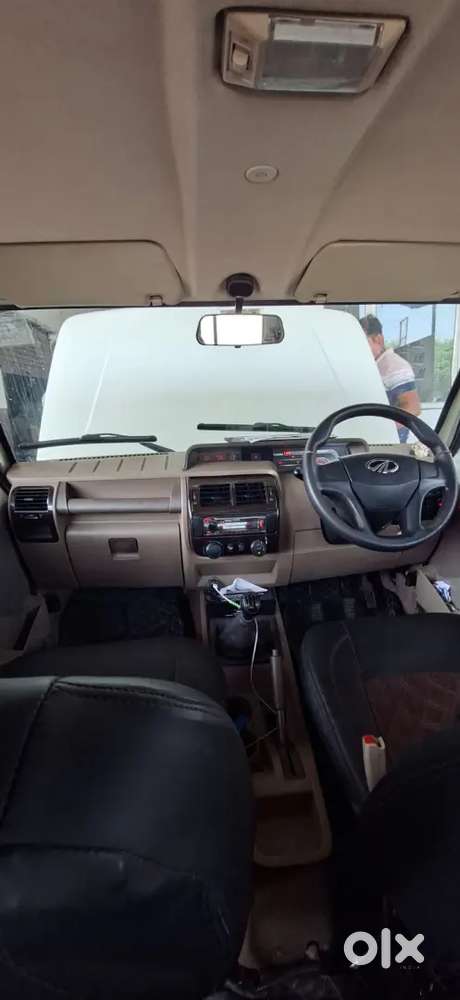 Mahindra Bolero Diesel 2020