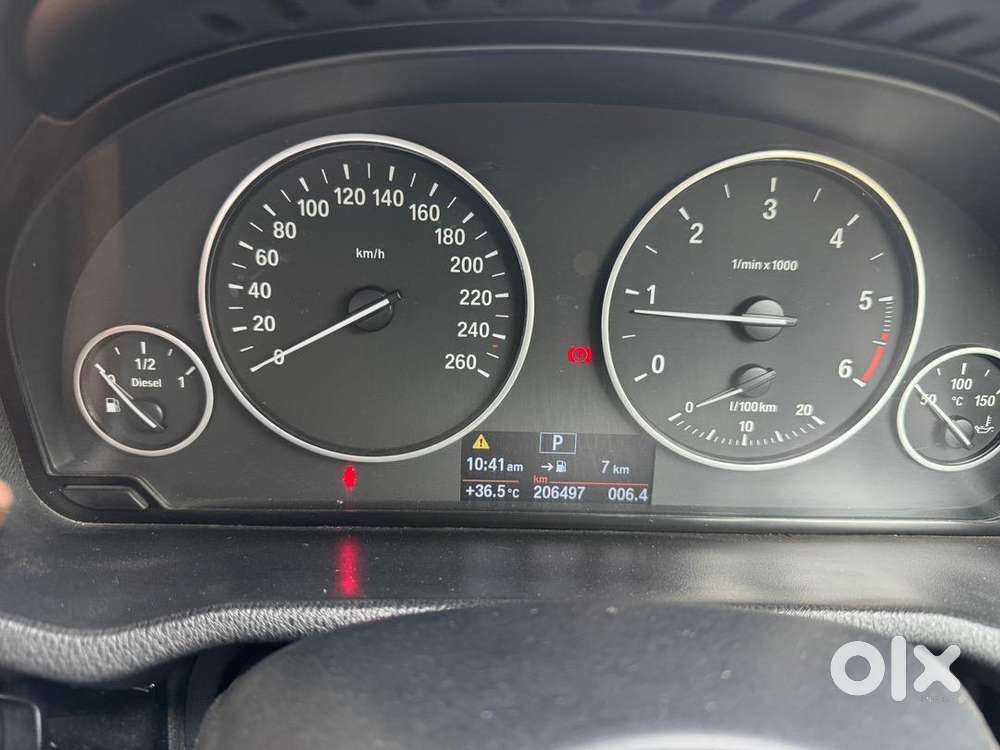 Bmw X3 2014 Diesel 206000 Km Driven