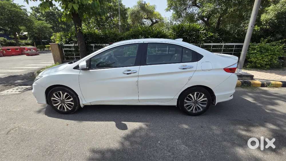 Honda City Petrol Manual 2019