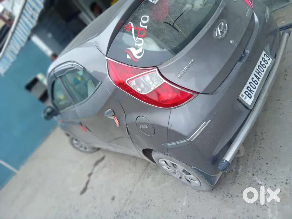 Hyundai Eon Magna 2014