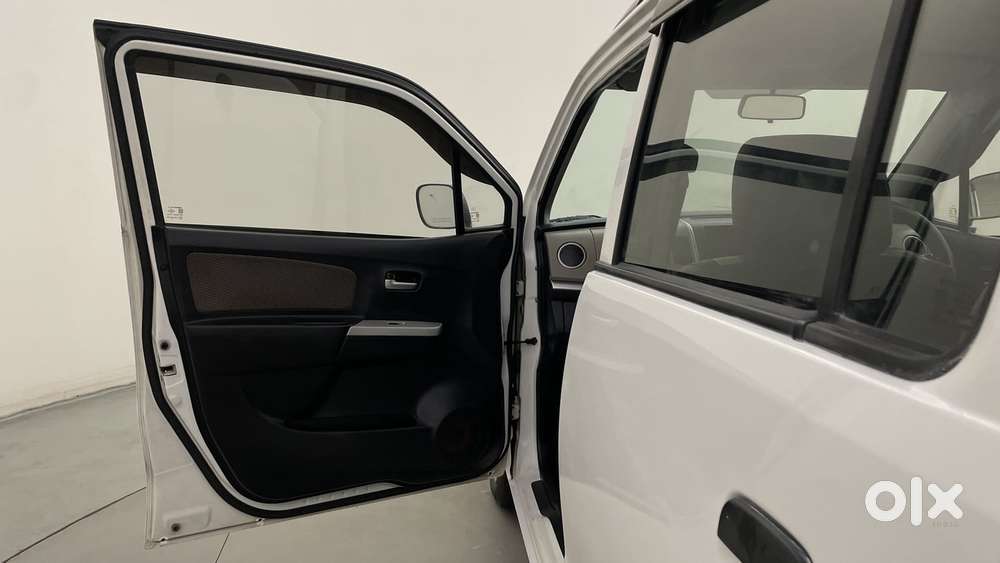 Maruti Suzuki Wagon R Lxi 1.0, 2013, Petrol