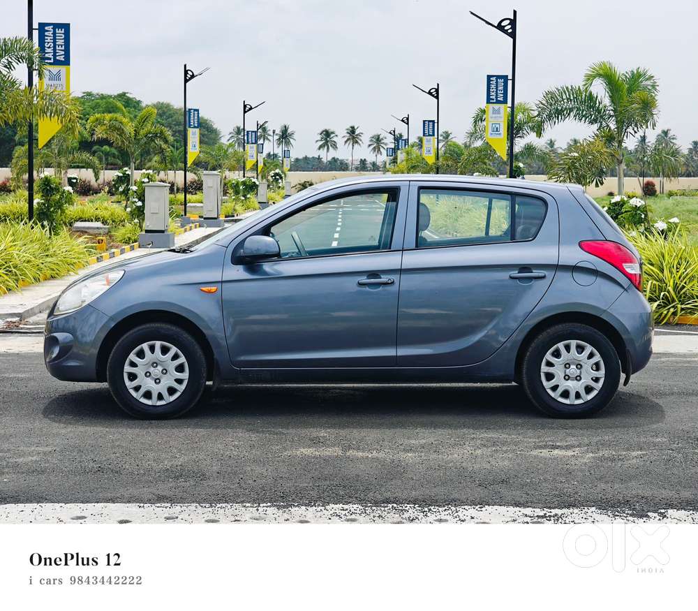Hyundai I20 Magna 1.4 Crdi 6 Speed, 2011, Diesel