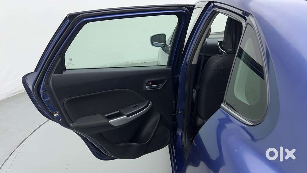 Maruti Suzuki Baleno 2015-2019 1.2 Alpha At, 2019, Petrol