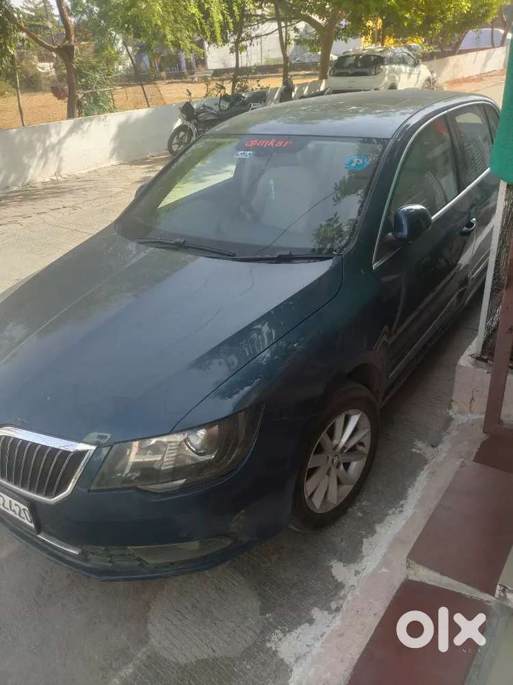 Skoda Superb In Mint Condition