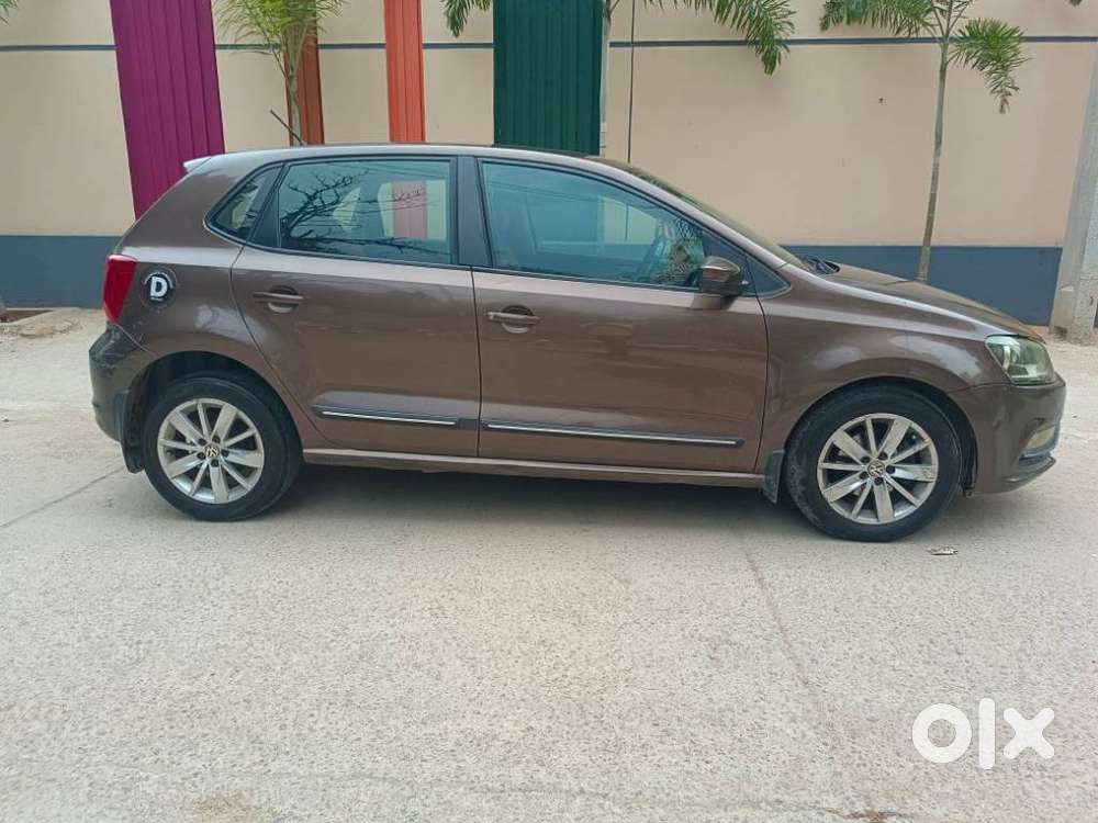 Volkswagen Polo Diesel Highline 1.2l, 2016, Diesel