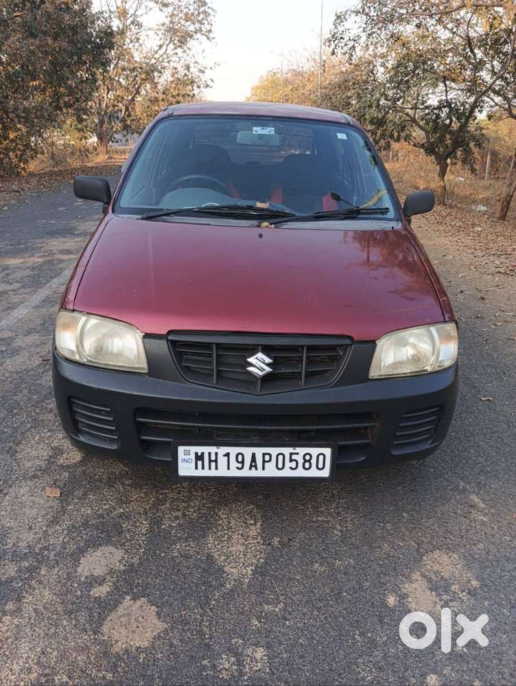 Maruti Suzuki Alto 800 2008 Petrol 80000 Km Driven