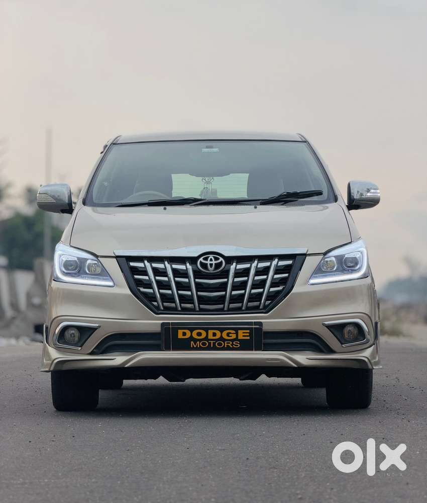 Toyota Innova Diesel Manual 2008