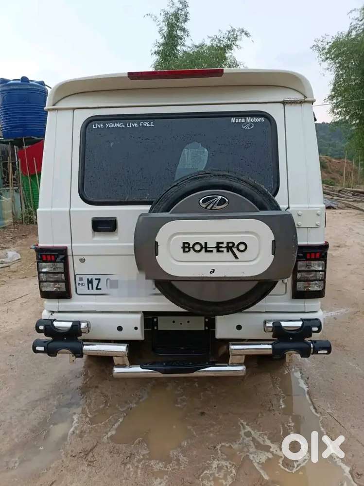 Mahindra Be 6 Diesel 2021 Variant