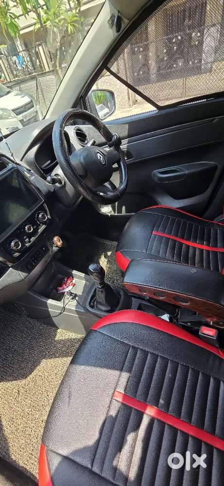 Renault Kwid Rxt Opt Top Model 2016