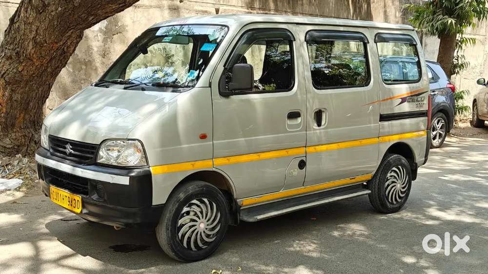 Maruti Suzuki Eeco 2020 Cng & Hybrids 49000 Km Driven