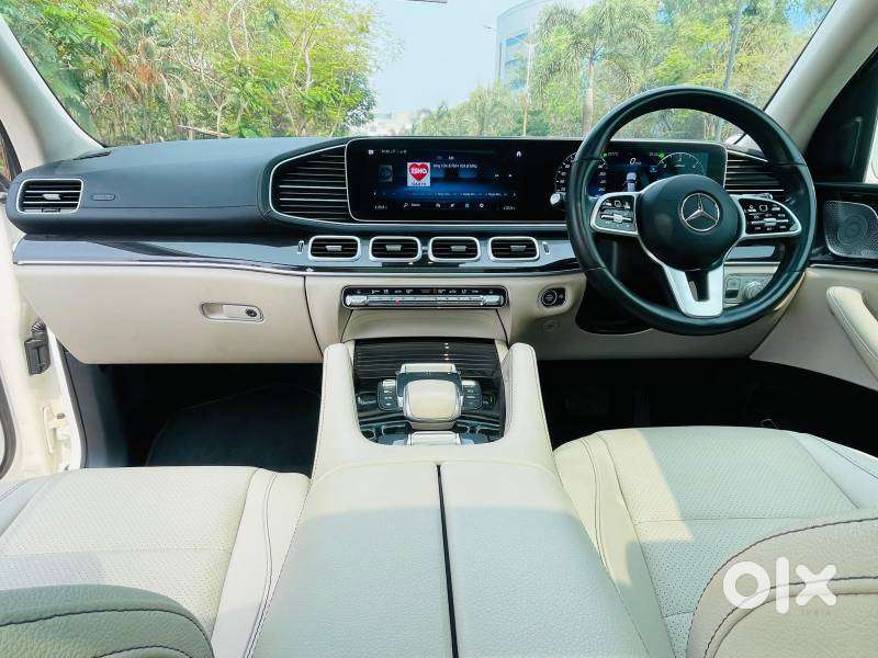 Mercedes-benz Gls 400d 4matic, 2022, Diesel