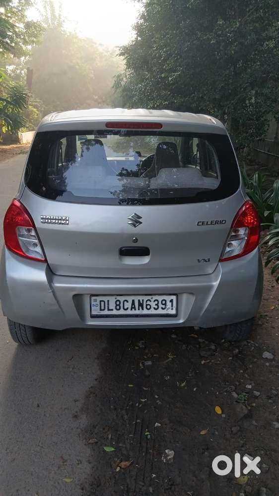 Maruti Suzuki Celerio Vxi Mt, 2016, Cng & Hybrids