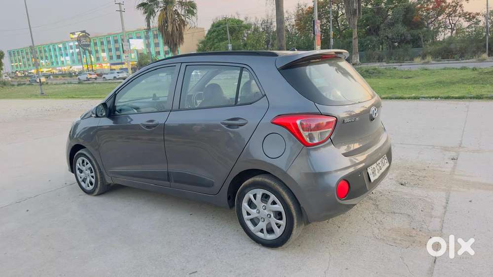 Hyundai Grand I10 1.2 Kappa Sportz (o), 2019, Petrol