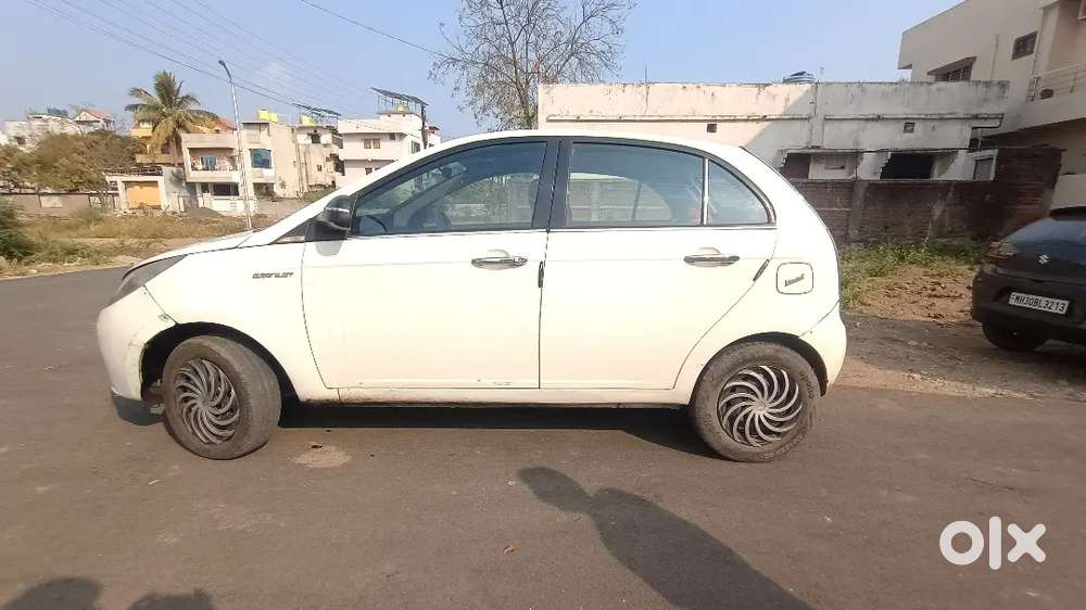 Tata Indica Vista Diesel Quadraget 2012
