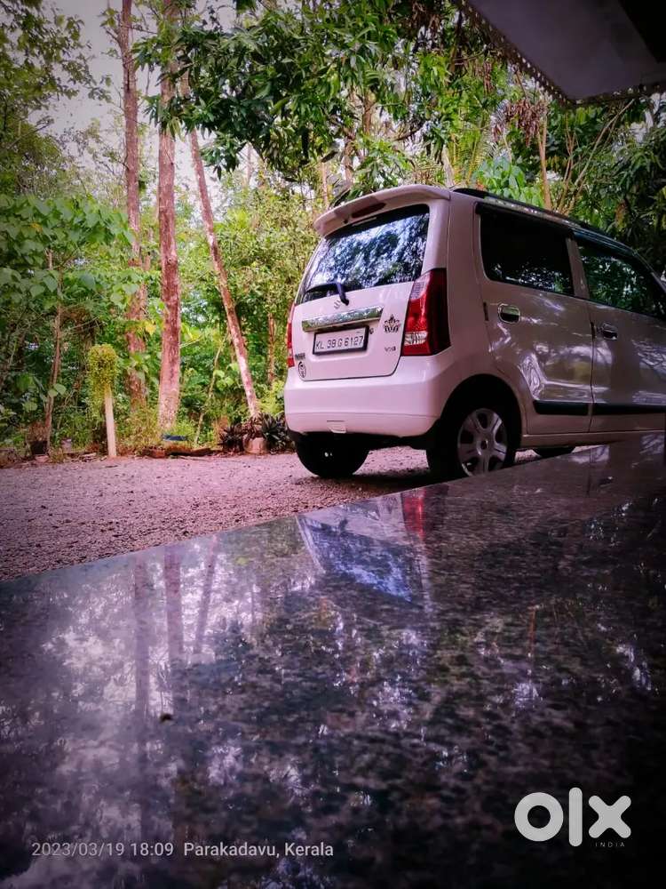 Maruti Suzuki Wagon R 2018