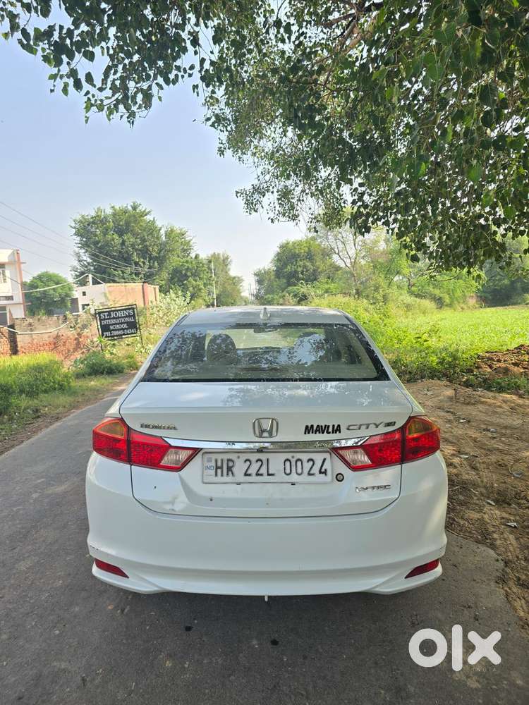 Honda City 2015-2017 I Vtec Cvt Vx, 2016, Petrol