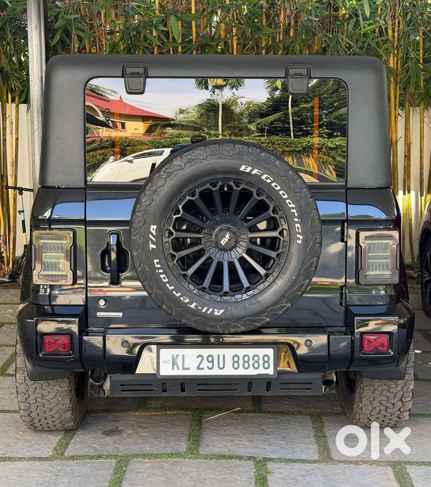 Mahindra Thar Lx 4x4 Hardtop, 2022, Diesel