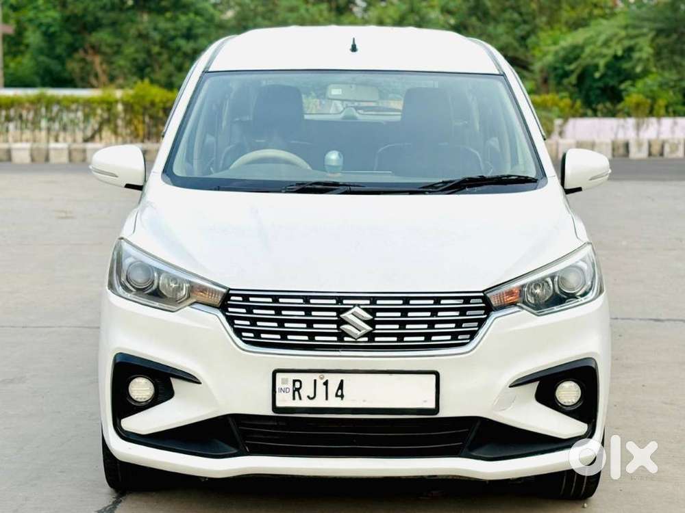 Maruti Suzuki Ertiga 1.4 Zxi Plus, 2021, Cng & Hybrids