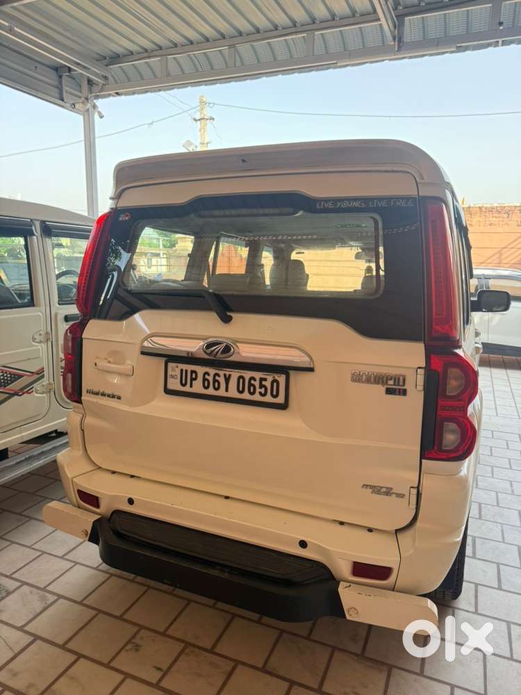 Mahindra Scorpio Diesel 2019