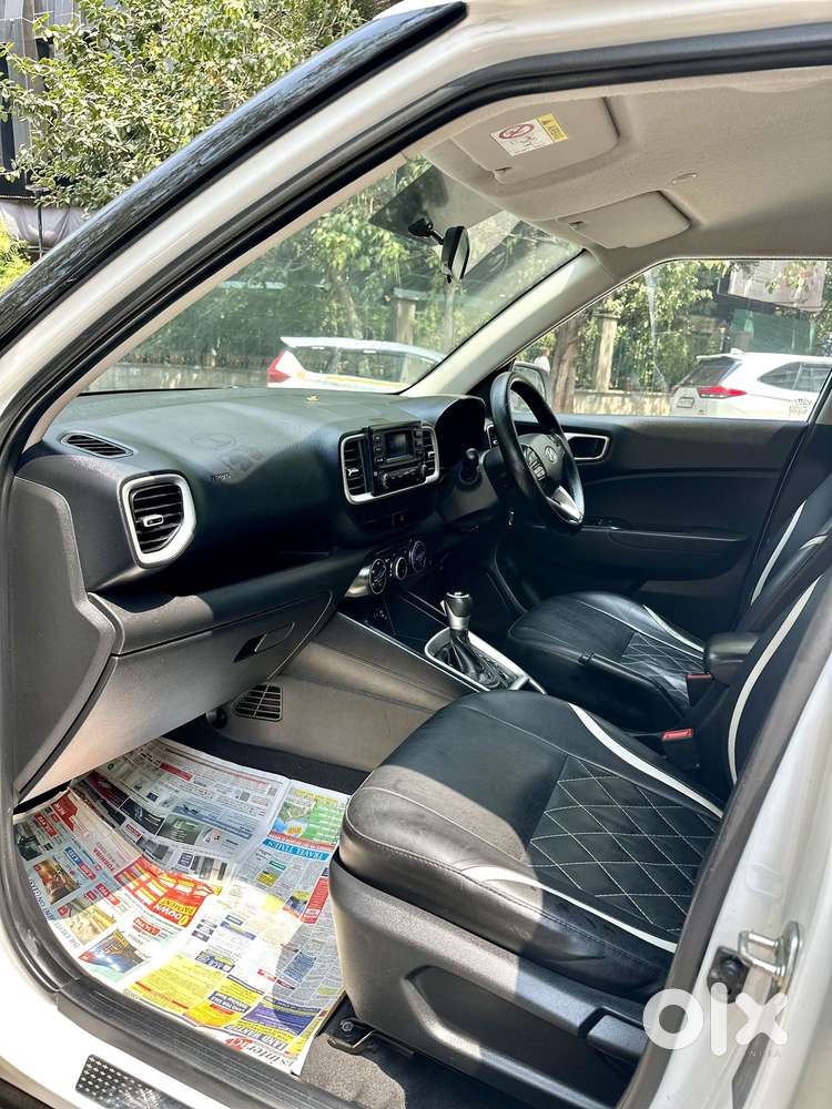 Hyundai Venue S Turbo Dct, 2019, Petrol