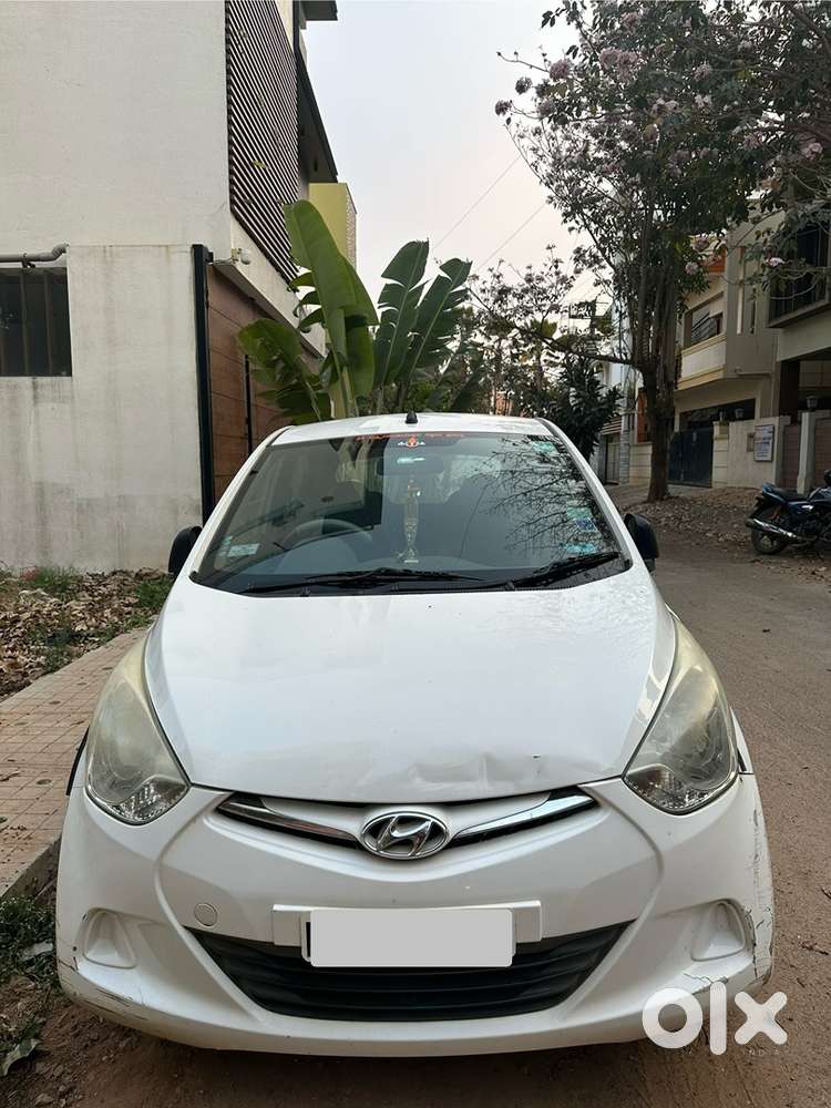 Hyundai Eon 2012 Petrol 93000 Km Driven