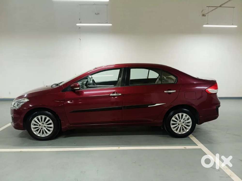 Maruti Suzuki Ciaz 1.4 Zeta Petrol, 2017, Petrol
