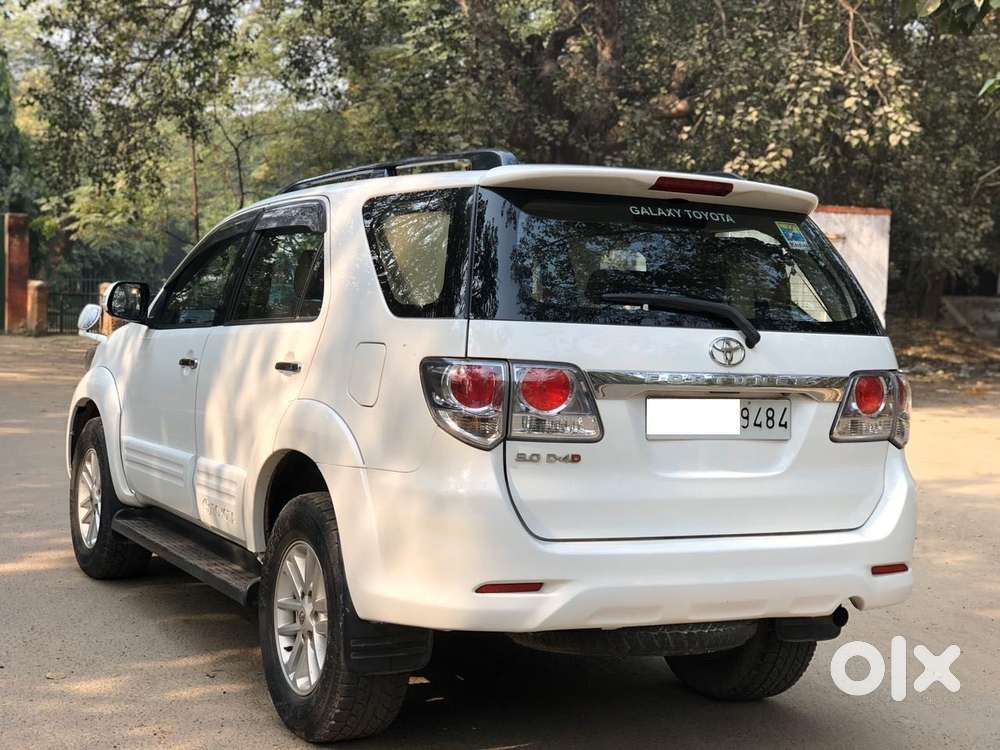 Toyota Fortuner 3.0 4x2 Mt, 2016, Diesel