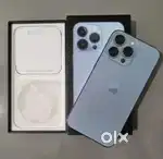 IPHONE 13PROMAX REFURBISHED MOBILE TOP MODEL WITH BOX IN GOOD CONDITIO