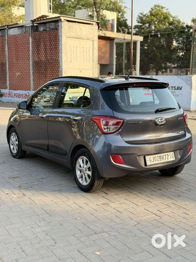 Hyundai Grand I10 2013-2016 At Asta, 2014, Cng & Hybrids