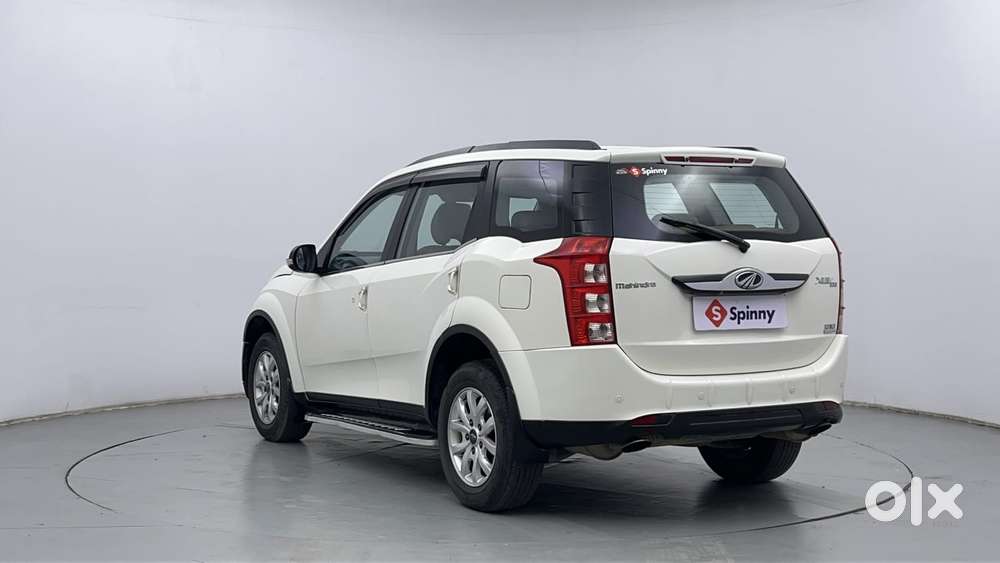 Mahindra Xuv500 W10 At, 2017, Diesel