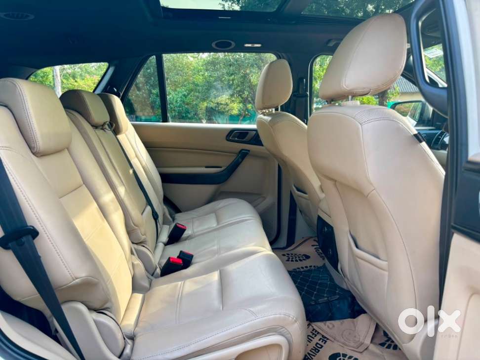 Ford Endeavour Titanium Plus 4x2 At, 2021, Diesel