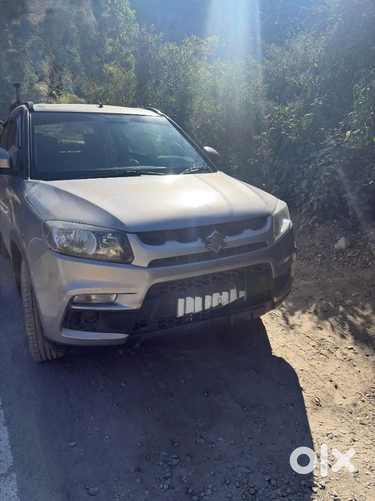 Maruti Suzuki Vitara Brezza