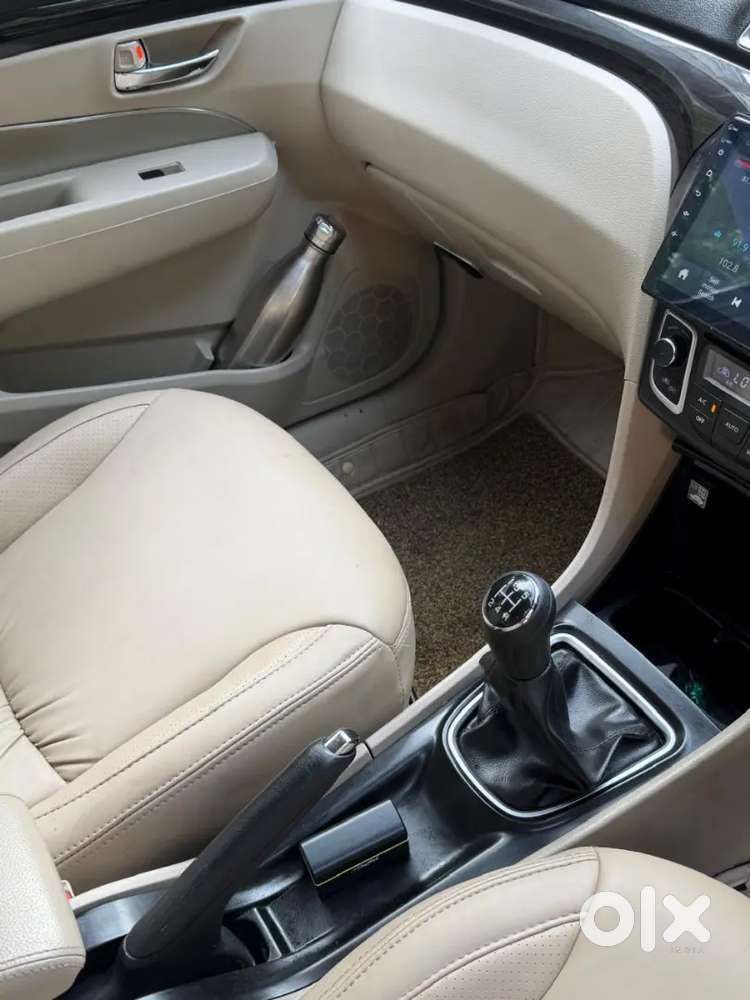 Maruti Suzuki Ciaz 2018 Zeta
