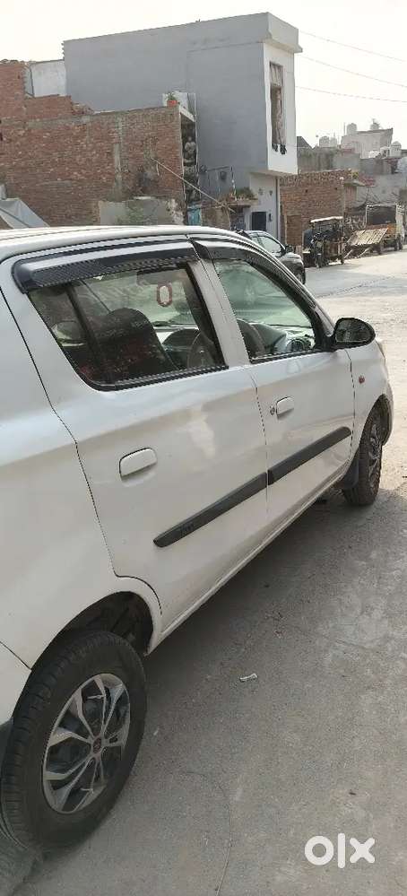 Maruti Suzuki 800 2015
