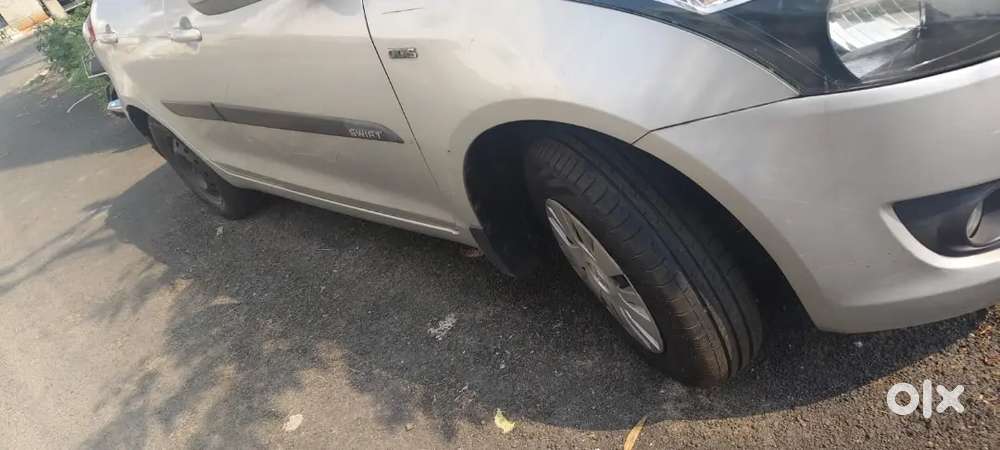 Maruti Suzuki Swift Vdi Excellent Condition Silver Colour