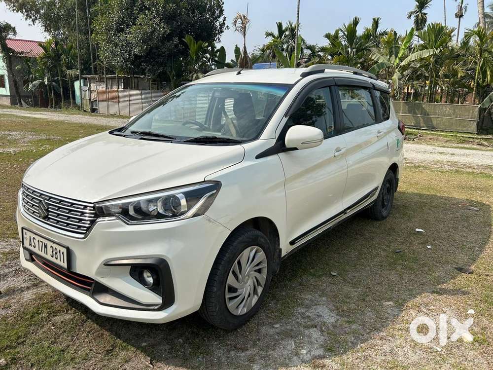 Maruti Suzuki Ertiga Vxi Smart Hybrid