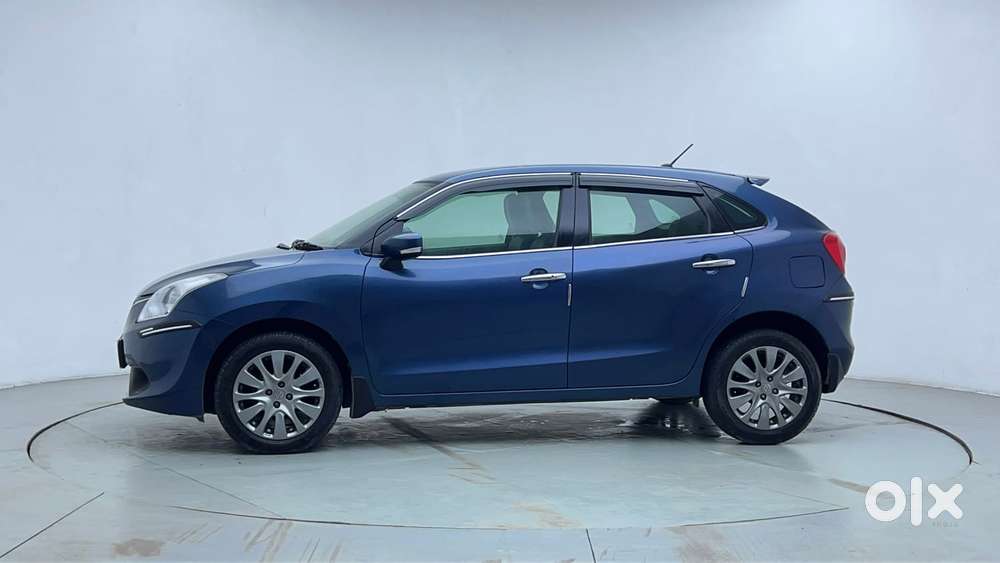 Maruti Suzuki Baleno 1.2 Zeta, 2018, Petrol