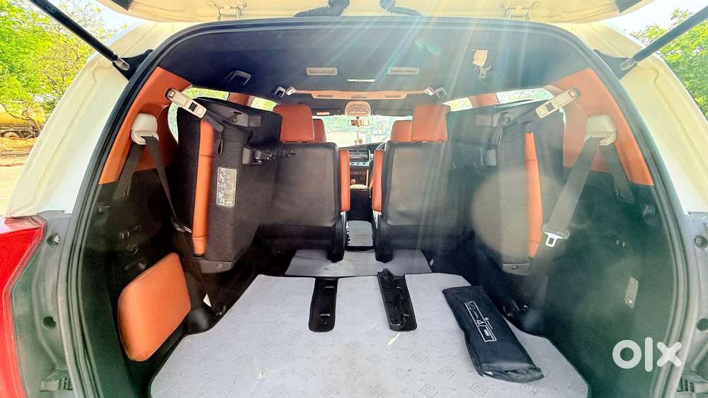 Toyota Innova Crysta 2.8 Gx At, 2018, Diesel