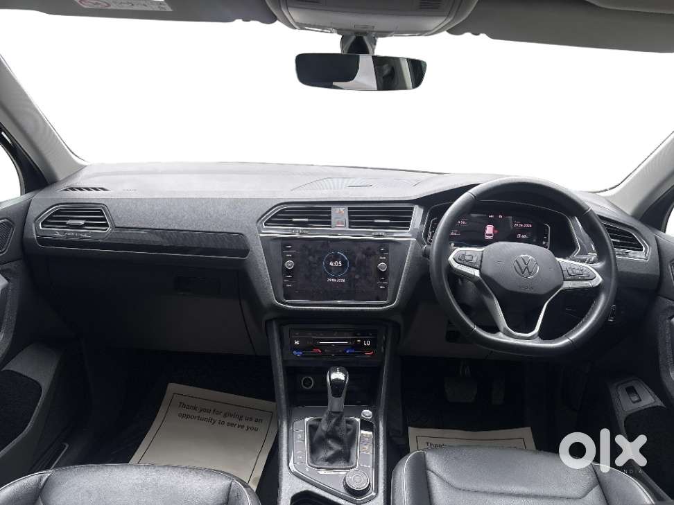 Volkswagen Tiguan 2.0 Elegance Tsi Dsg, 2022, Petrol