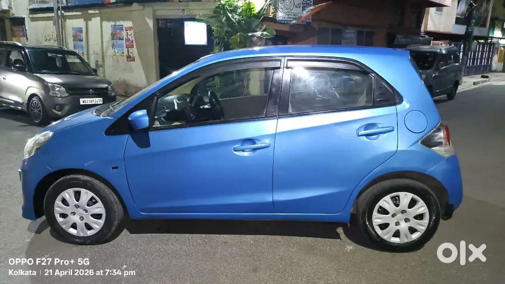 Honda Brio 2012 Petrol Good Condition