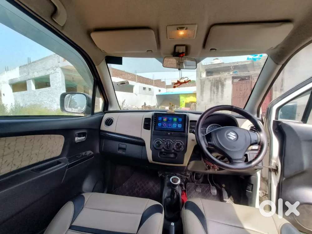 Maruti Suzuki Wagon R 2018