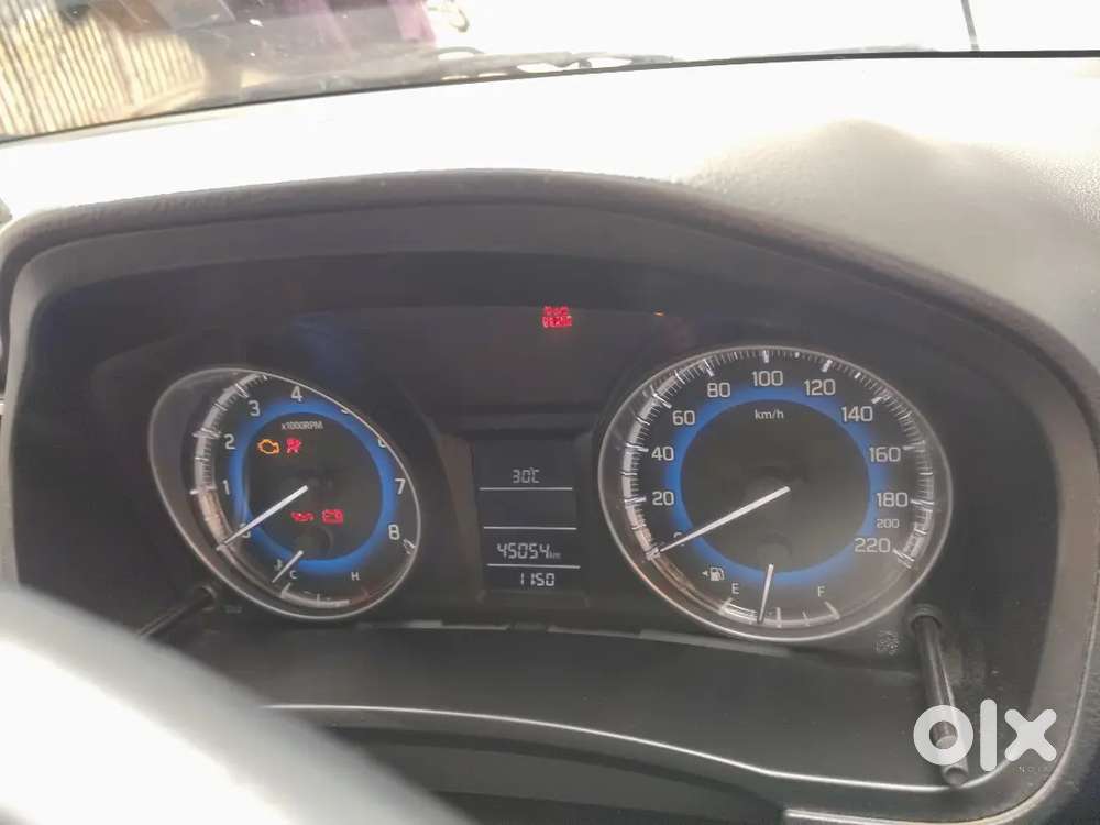 2nd Owner Maruti Baleno 1.2 Delta 2022