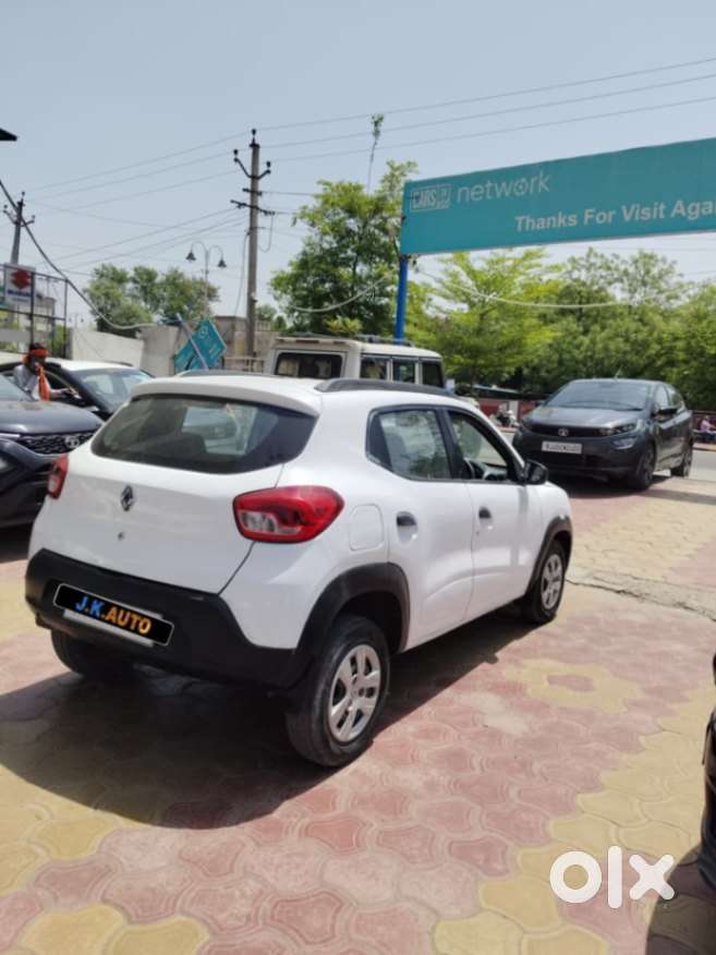 Renault Kwid 1.0 Rxt Optional, 2020, Petrol