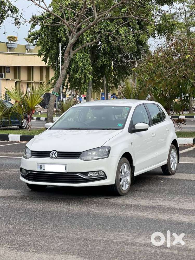 Volkswagen Polo 1.5 Tdi Comfortline, 2015, Diesel