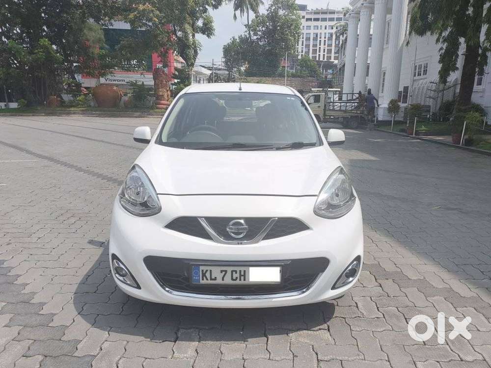 Nissan Micra Xv Cvt, 2016, Petrol