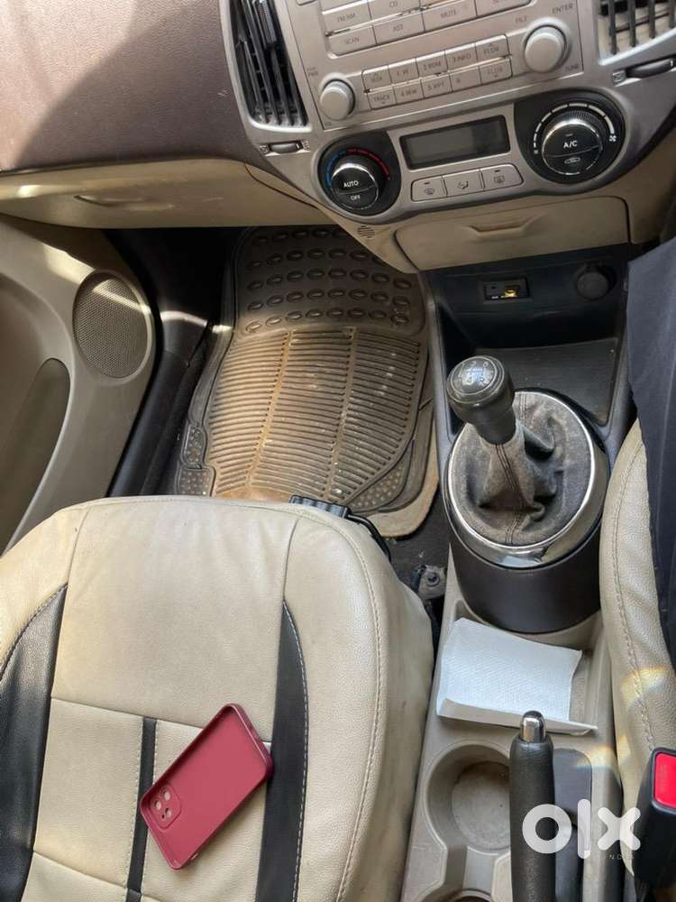 Hyundai I20 2011 Petrol Well Maintained