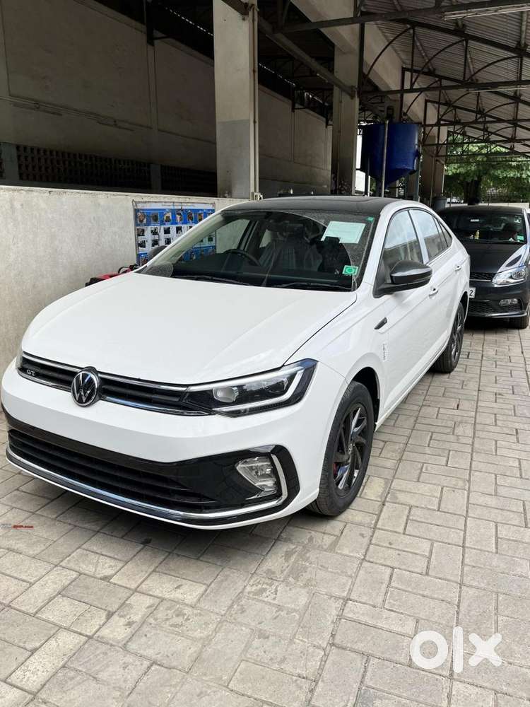 Volkswagen Virtus Gt 2023