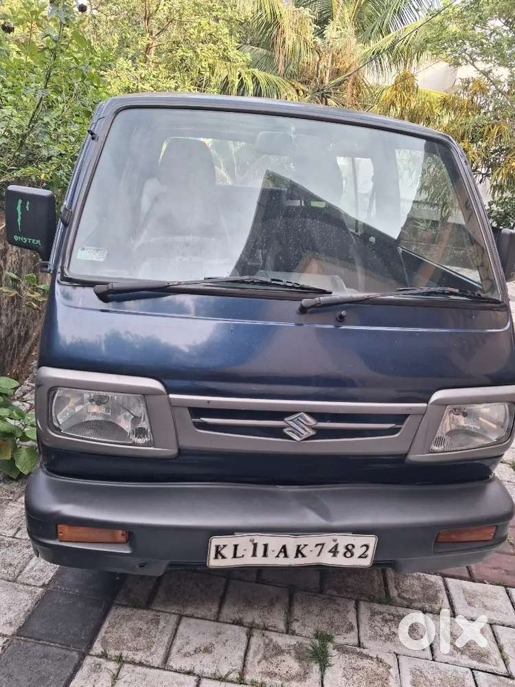 Maruti Suzuki Omni 2011